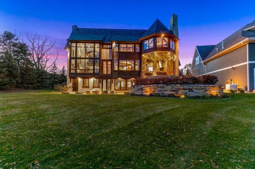 Enjoy the convenient location with quick access to Highway 7. Reach Excelsior in 12 minutes, Mound in 10 minutes, and the 494 loop in 20 minutes.