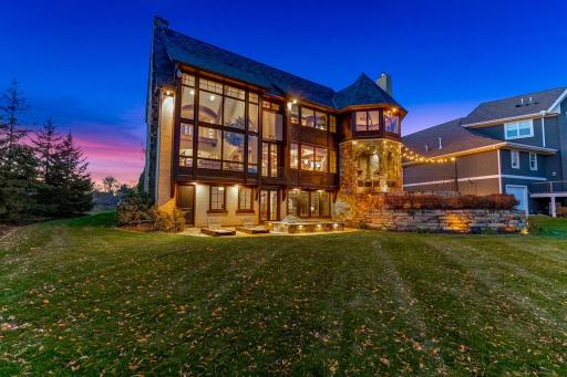 Enjoy the convenient location with quick access to Highway 7. Reach Excelsior in 12 minutes, Mound in 10 minutes, and the 494 loop in 20 minutes.