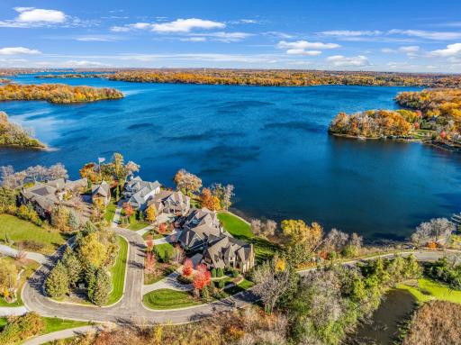 This is the first residence to come available on Palmer Pointe, an exclusive, quiet, walkable neighborhood with 8 exceptional, lakefront estates, since it was developed in 2013.