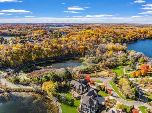 This is the first residence to come available on Palmer Pointe, an exclusive, quiet, walkable neighborhood with 8 exceptional, lakefront estates, since it was developed in 2013.