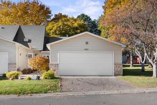 Photo for 6419 Vera Cruz Lane N, Minneapolis, MN 55429 - listing #6810169 Welcome to this End Unit, One Level Living Gem at 6419 Vera Cruz Ln!