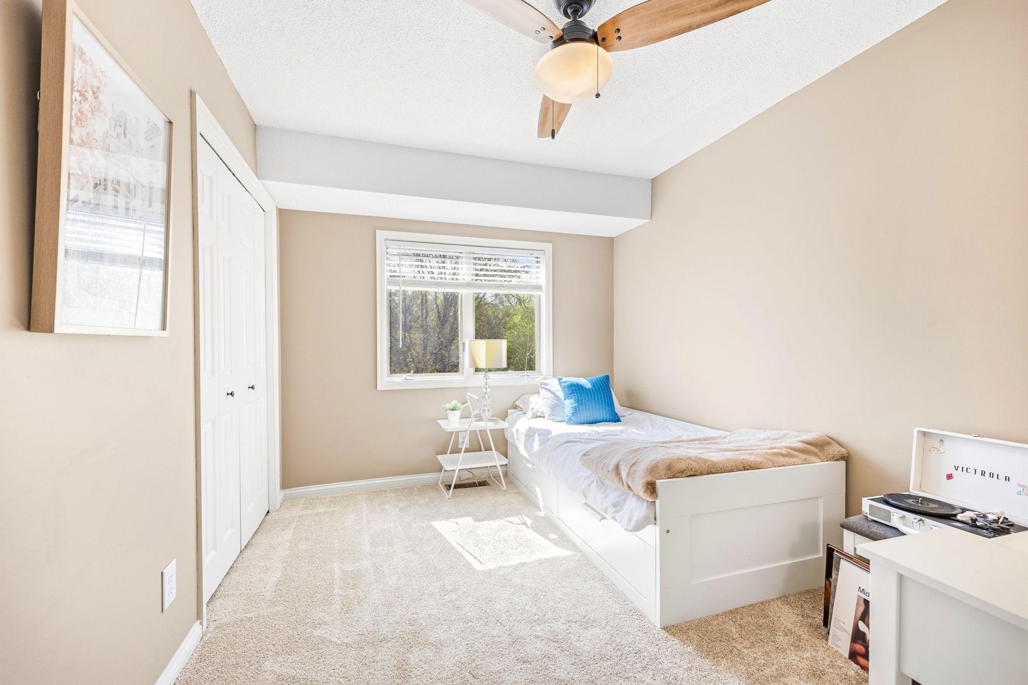 3rd Bedroom on upper level