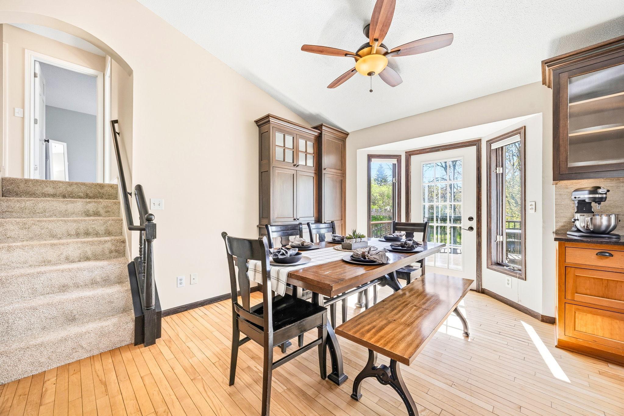 Lots of room for your guests!