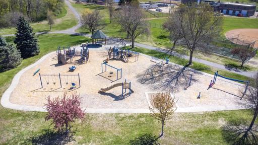 Your playground that you don't have to maintain!