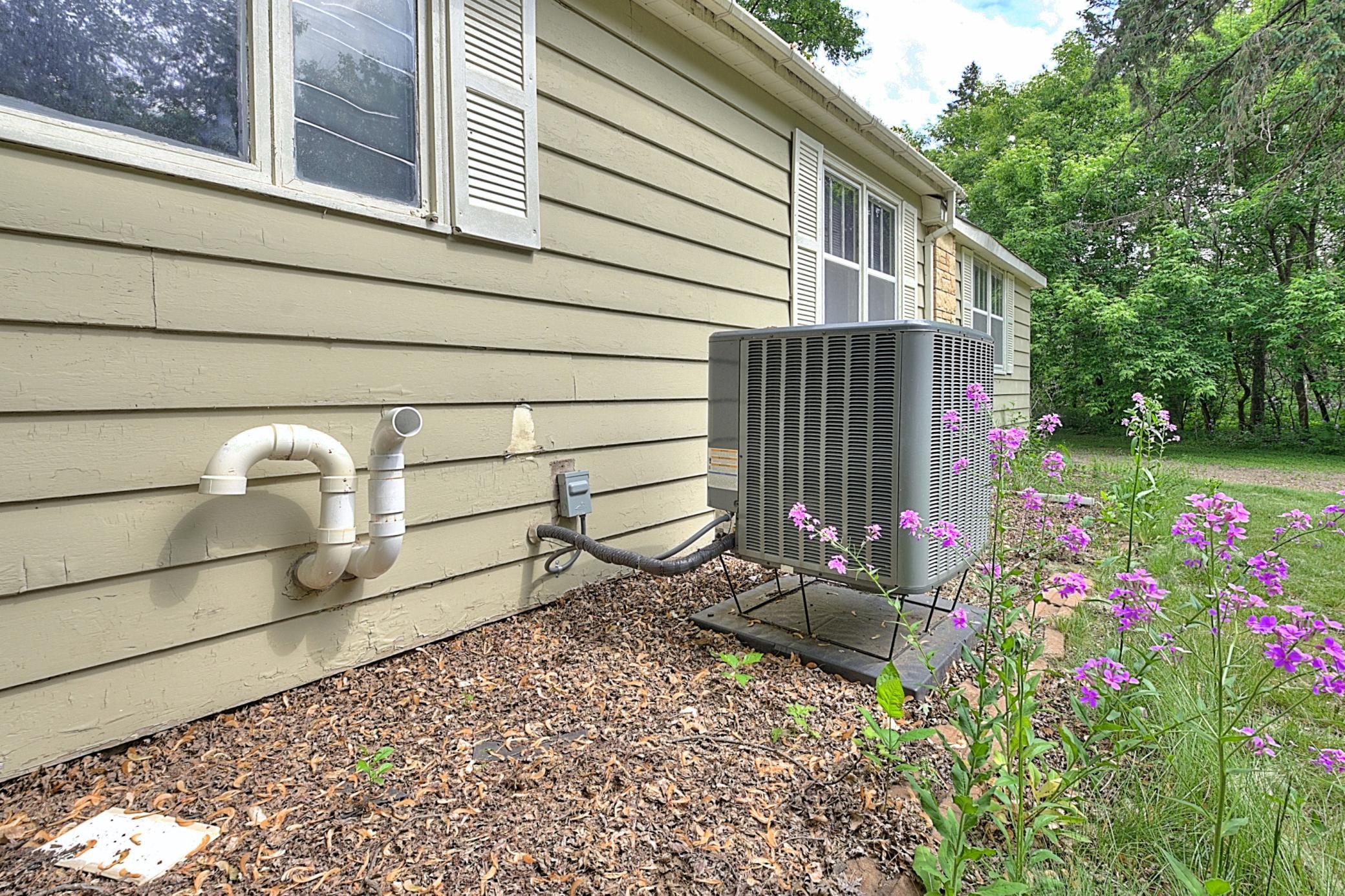 New AC Unit