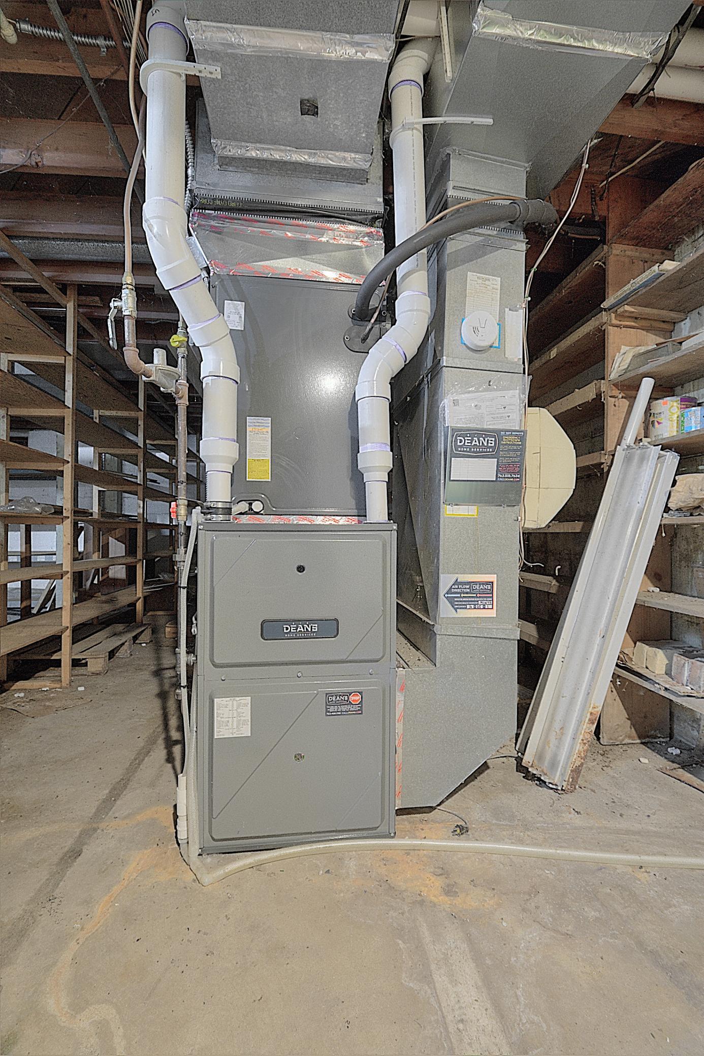 New Furnace