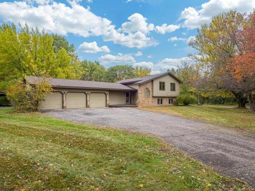 Photo for 10723 203rd Avenue NW, Elk River, MN 55330 - listing #6810214 10723 203rd Ave NW Elk River MN 55330 USA-001-032-Exterior Front-MLS_Size.jpg