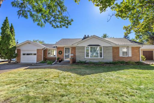 Photo for 5101 49th Avenue N, Minneapolis, MN 55429 - listing #6810229 Inviting and beautifully maintained 3-bedroom, 2-bathroom home perfectly positioned across from Twin Lake and just minutes from local parks, trails, and the Crystal Community Center.