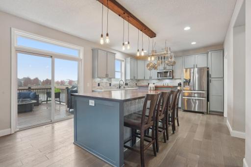 Photo for 4590 Empress Way N, Hugo, MN 55038 - listing #6810279 I’m the heart of the home~big enough for pancake mornings, late-night snacks, and every holiday spread you can dream up!