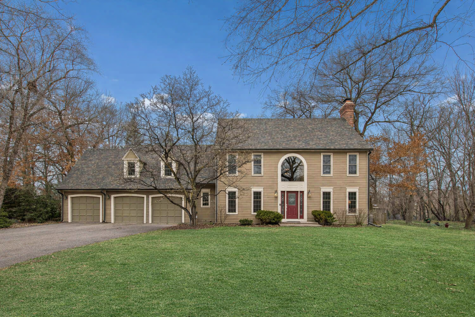 Beautiful Georgian Colonial