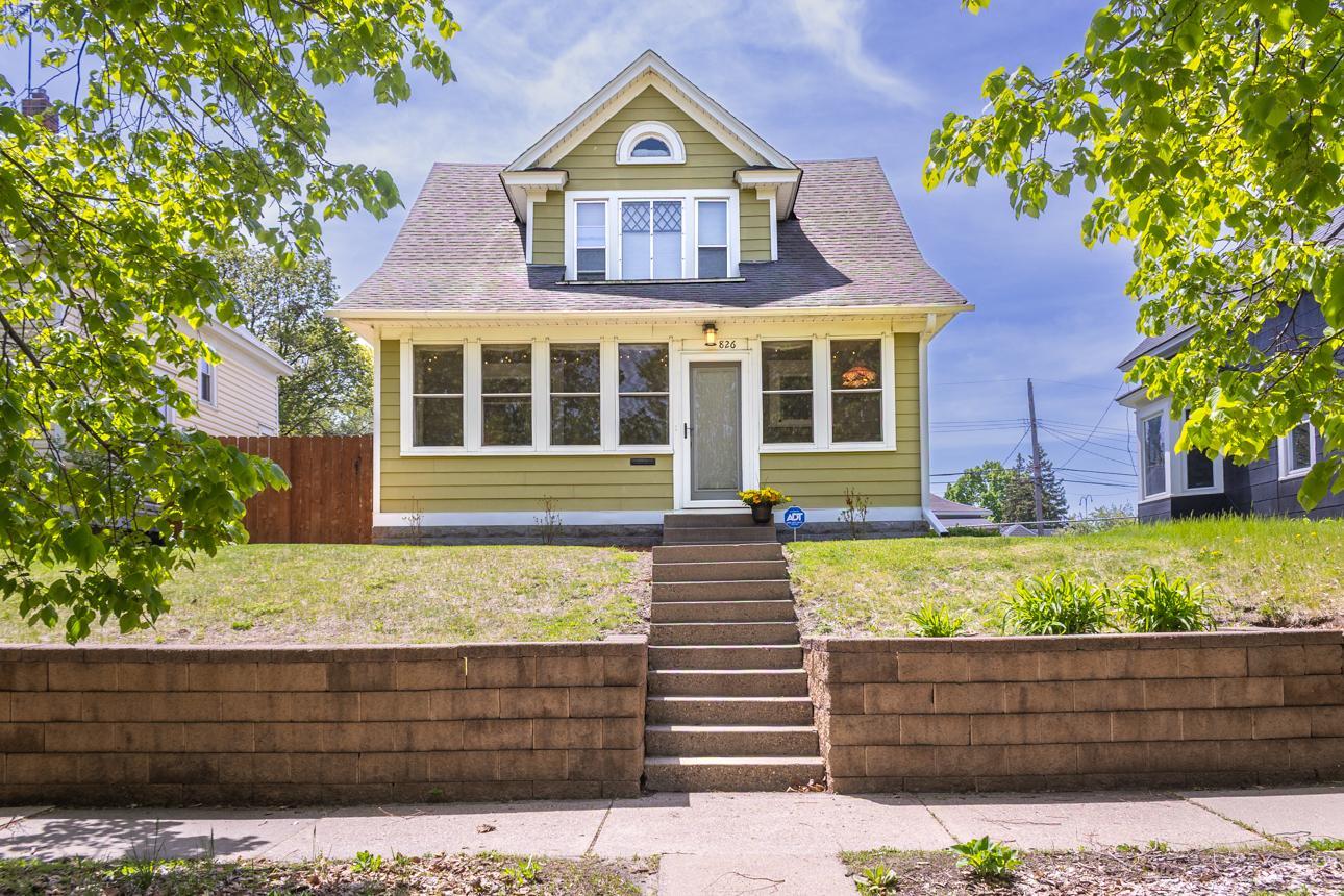 Welcome 826 Blair Ave