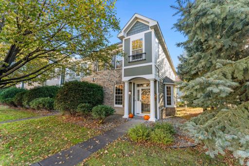 Welcome to this charming 3-bedroom, 3-bathroom townhome located in the desirable Legacy Square community!