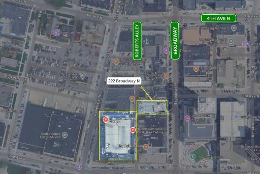 222 Broadway N, Fargo, ND 58102