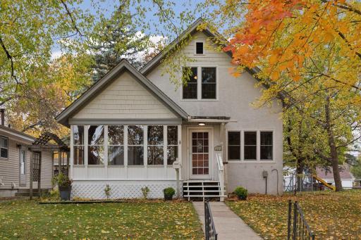 Located on a quiet street in the heart of St. Louis Park