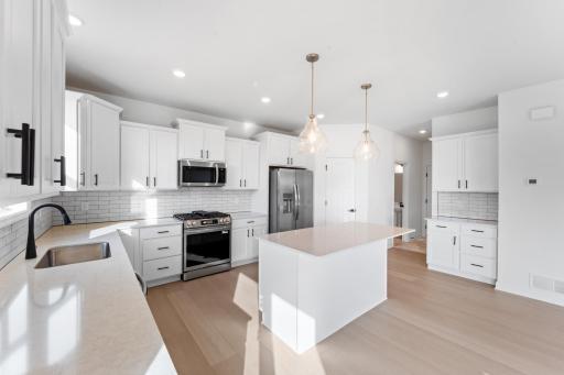 Photo for 4952 Jansen Avenue NE, Saint Michael, MN 55376 - listing #6810729 (Photo of a similar home, actual finishes may vary)