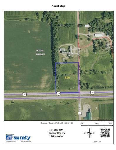 Photo for Hwy 10 130th Avenue, Lake Park, MN 56554 - listing #6810766 Hwy 10 130th Avenue, Lake Park, MN 56554