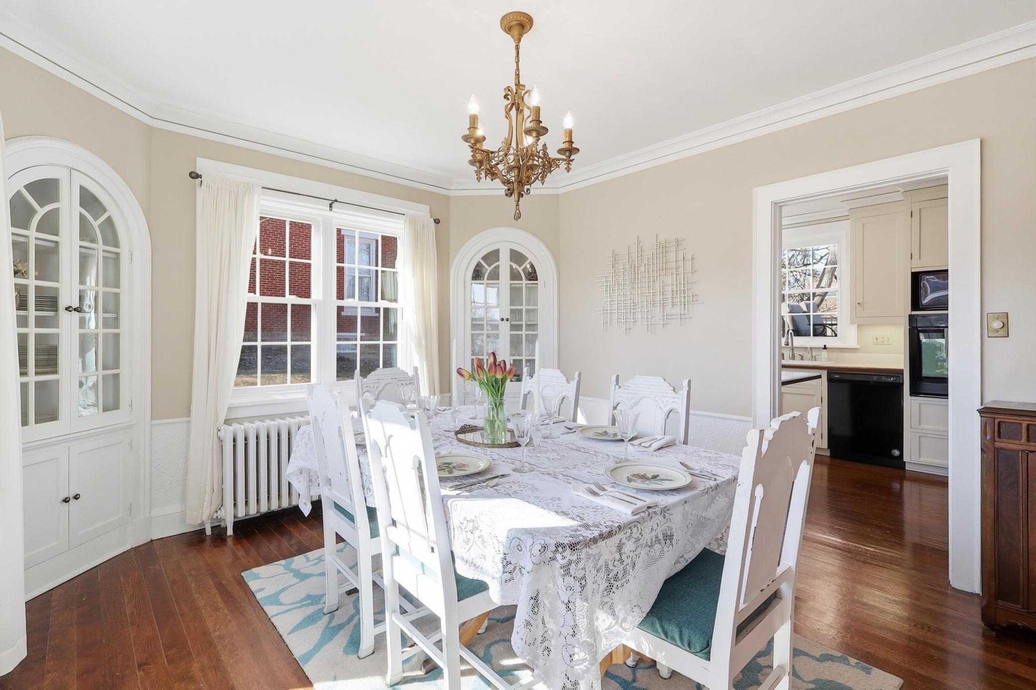 Formal Dining Room