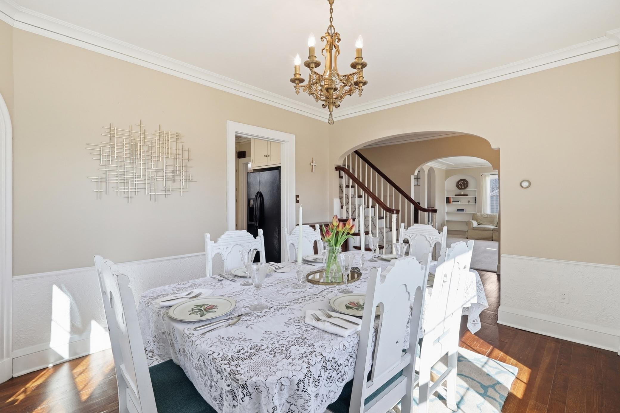 Formal Dining Room