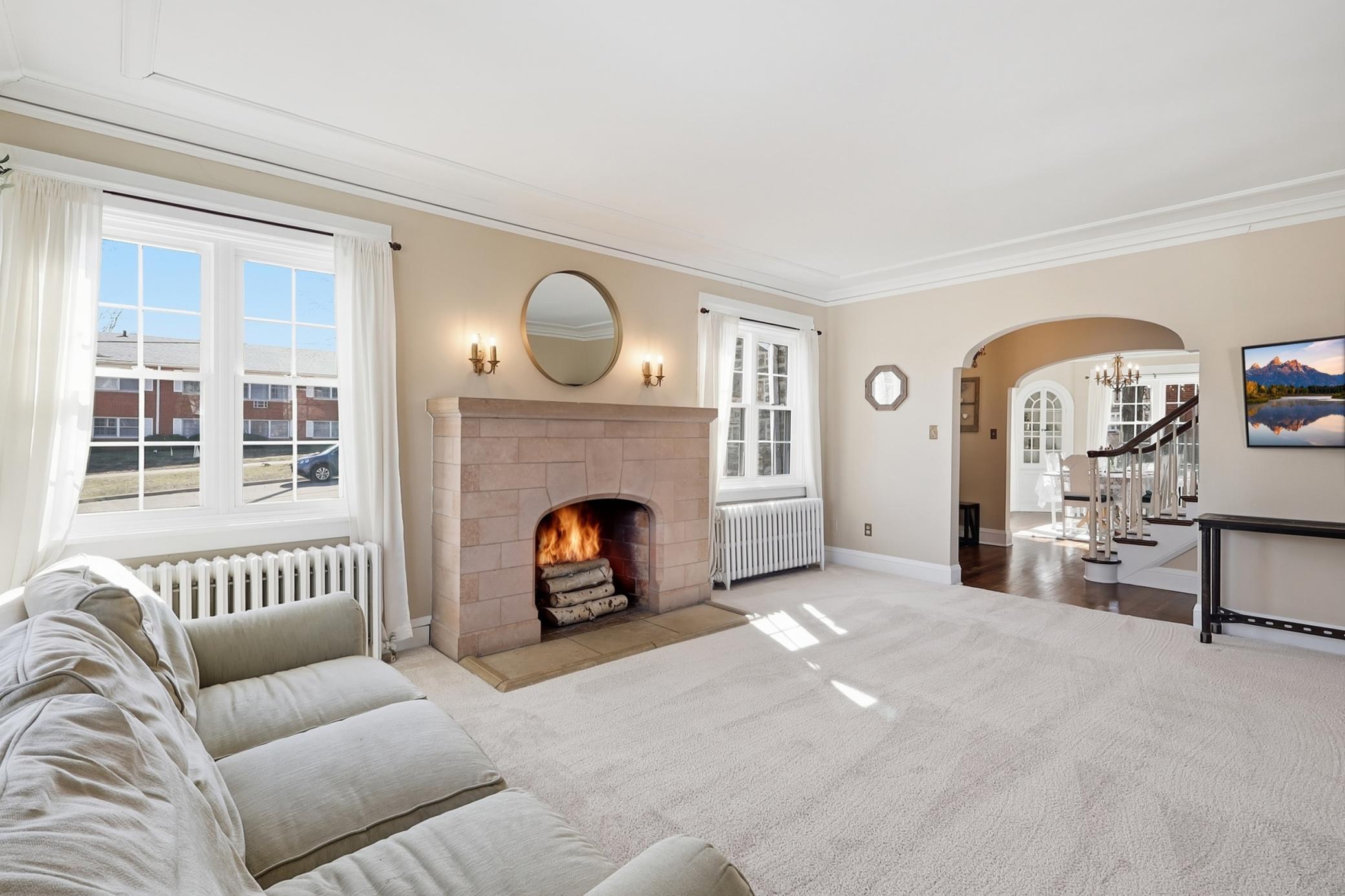 Main Floor Living Room