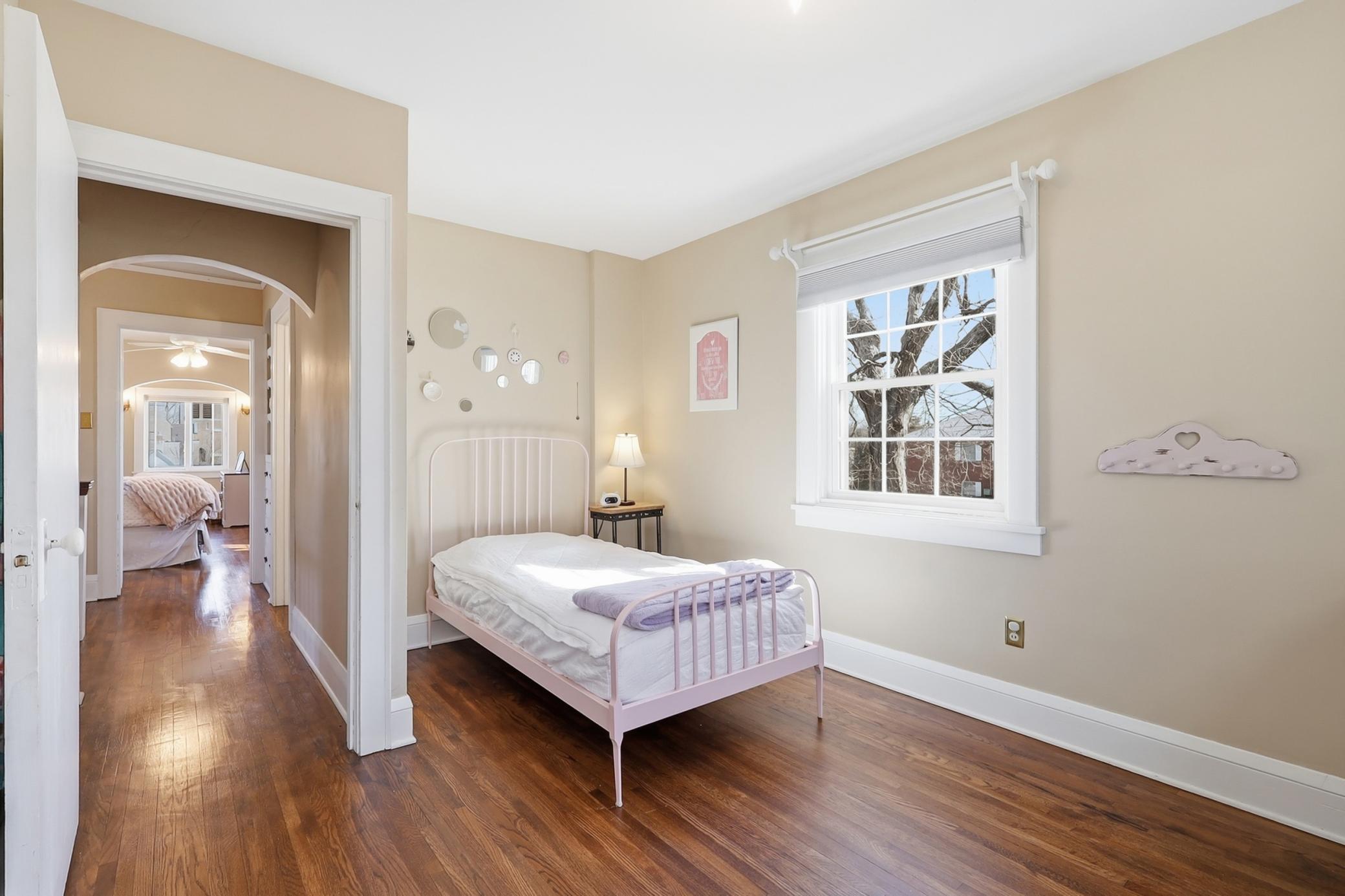 Bedroom #2 - Upper Level