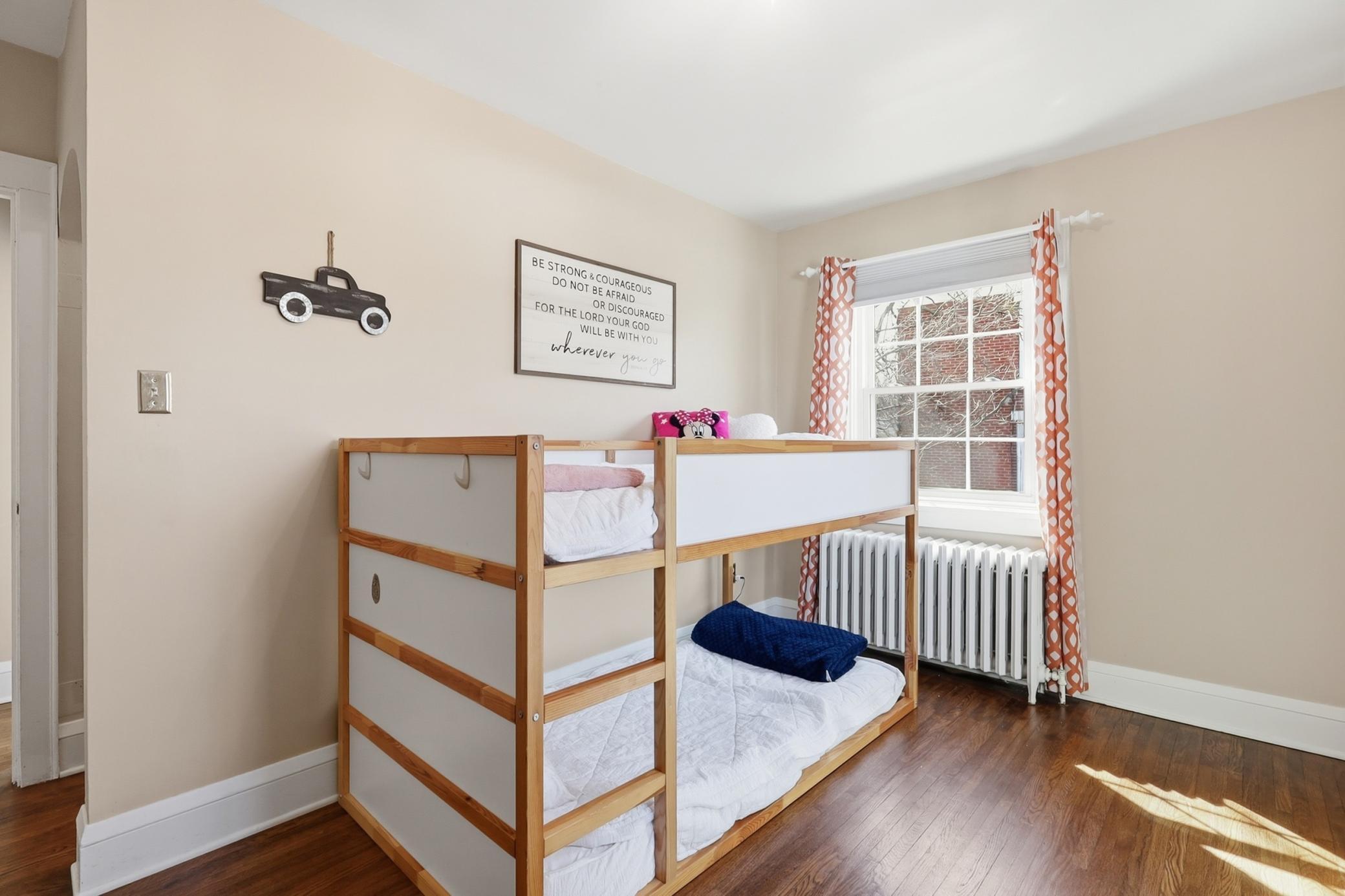 Bedroom #3 - Upper Level