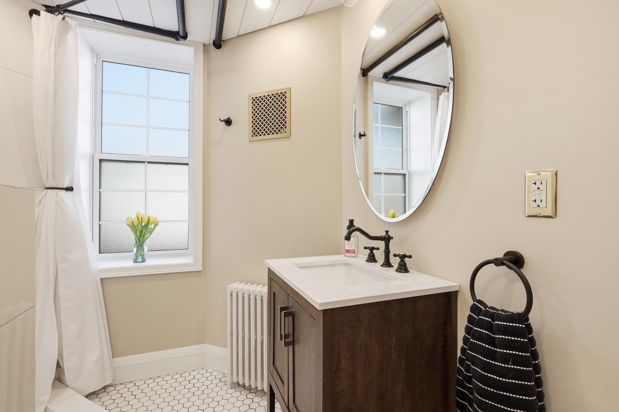 Basement 3/4 Bath - Remodeled