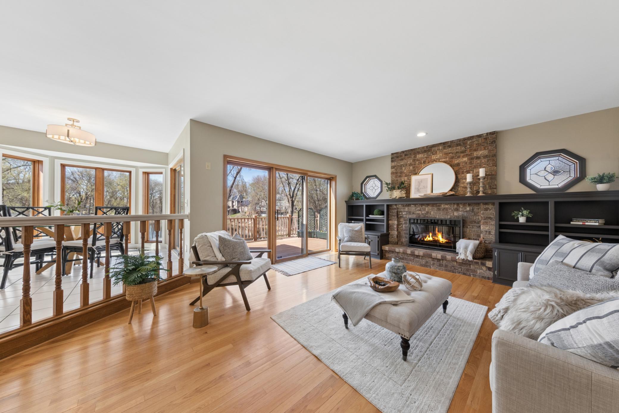 Mainfloor Family Room