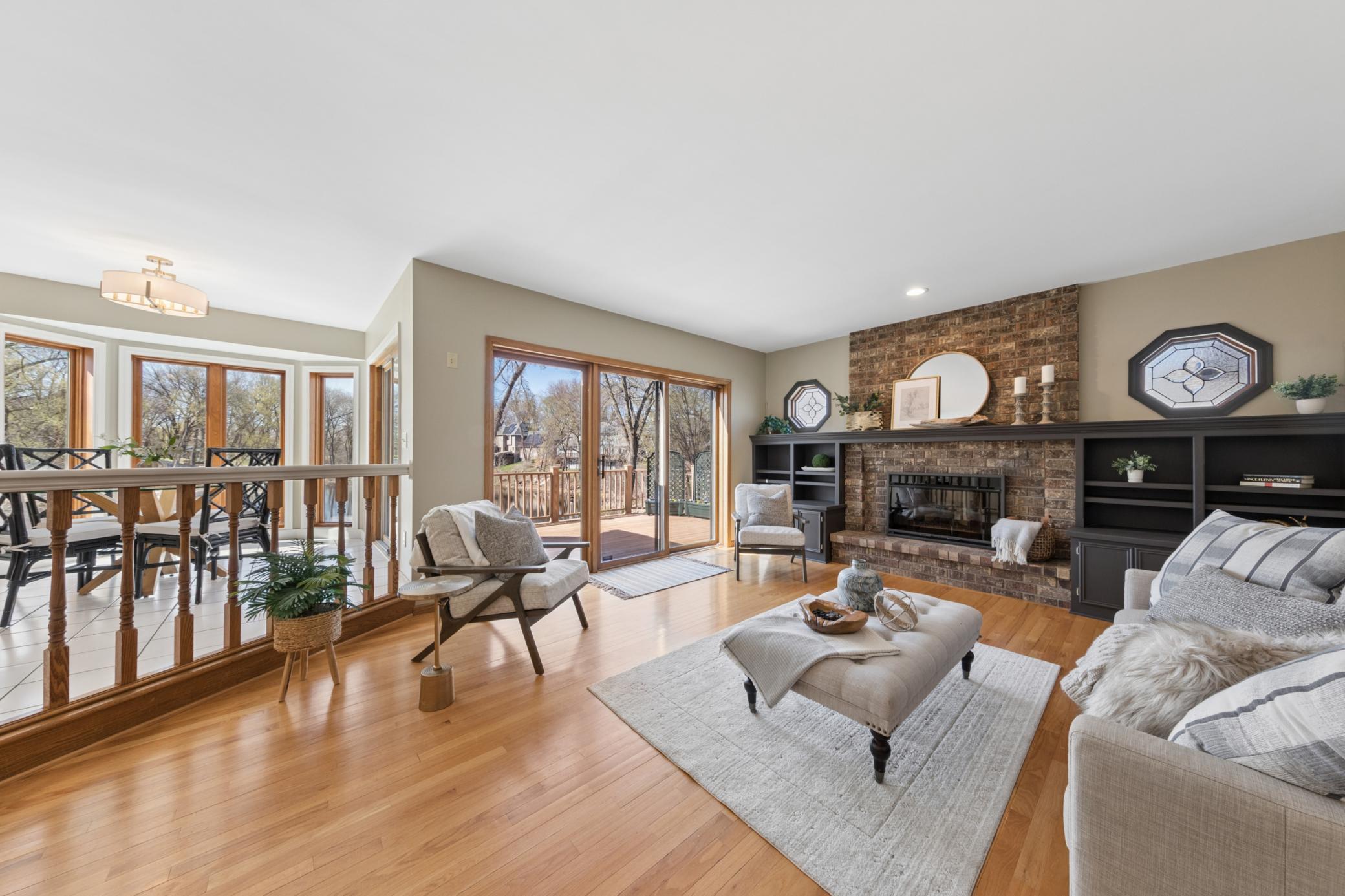 Mainfloor Family Room