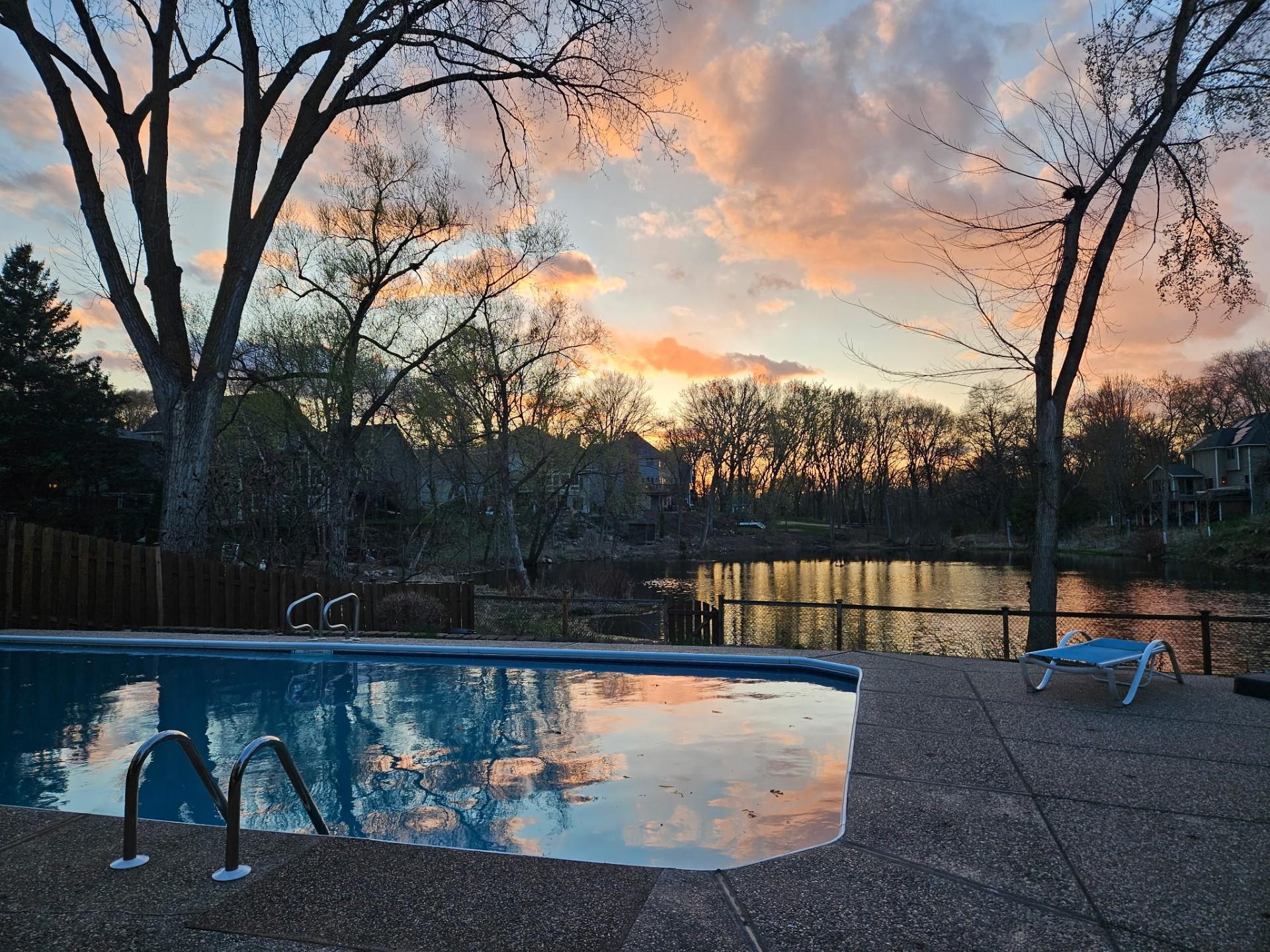 1363 Chatterton - Pool Sunset.jpeg