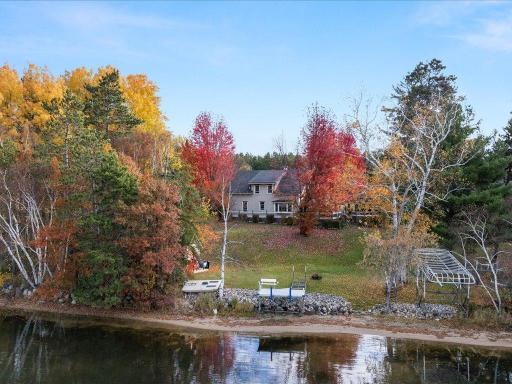 Photo for 1635 & 1627 E Ponto Lake Road NW, Backus, MN 56435 - listing #6810832 1635 & 1627 E Ponto Lake Road NW, Backus, MN 56435
