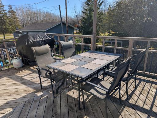 16 - Backyard Deck