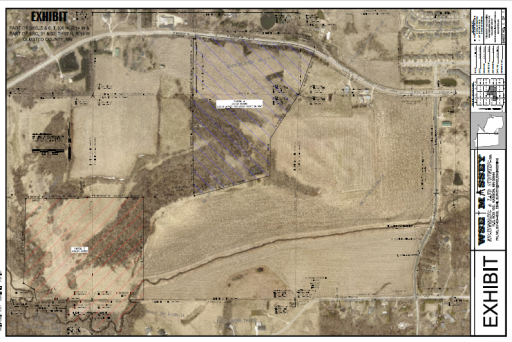 X Country Club Road W, Rochester, MN 55902