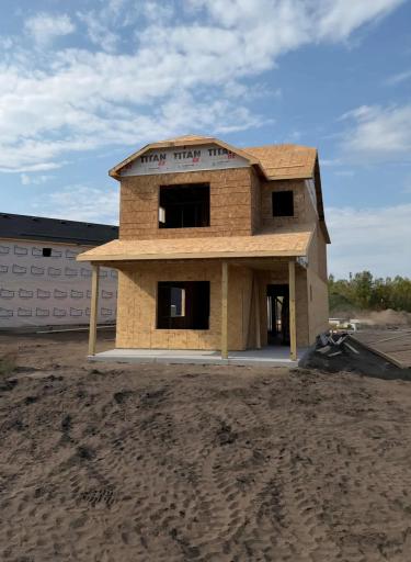 Photo for 14744 Zeolite Street NW, Ramsey, MN 55303 - listing #6810919 14744 Zeolite Street NW, Ramsey, MN 55303