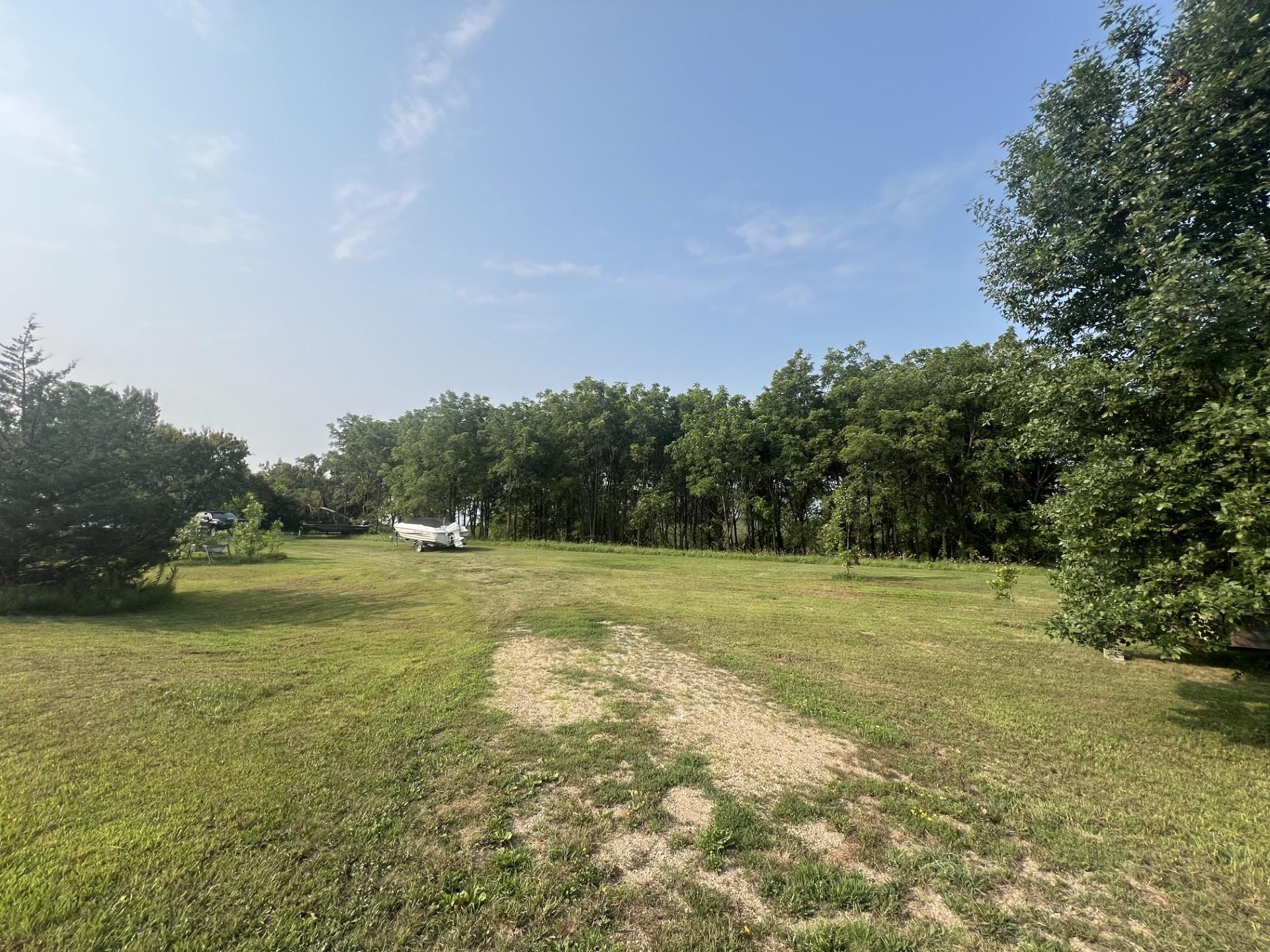 Great building Lot OR by the home next door and keep for extra space or a shed!