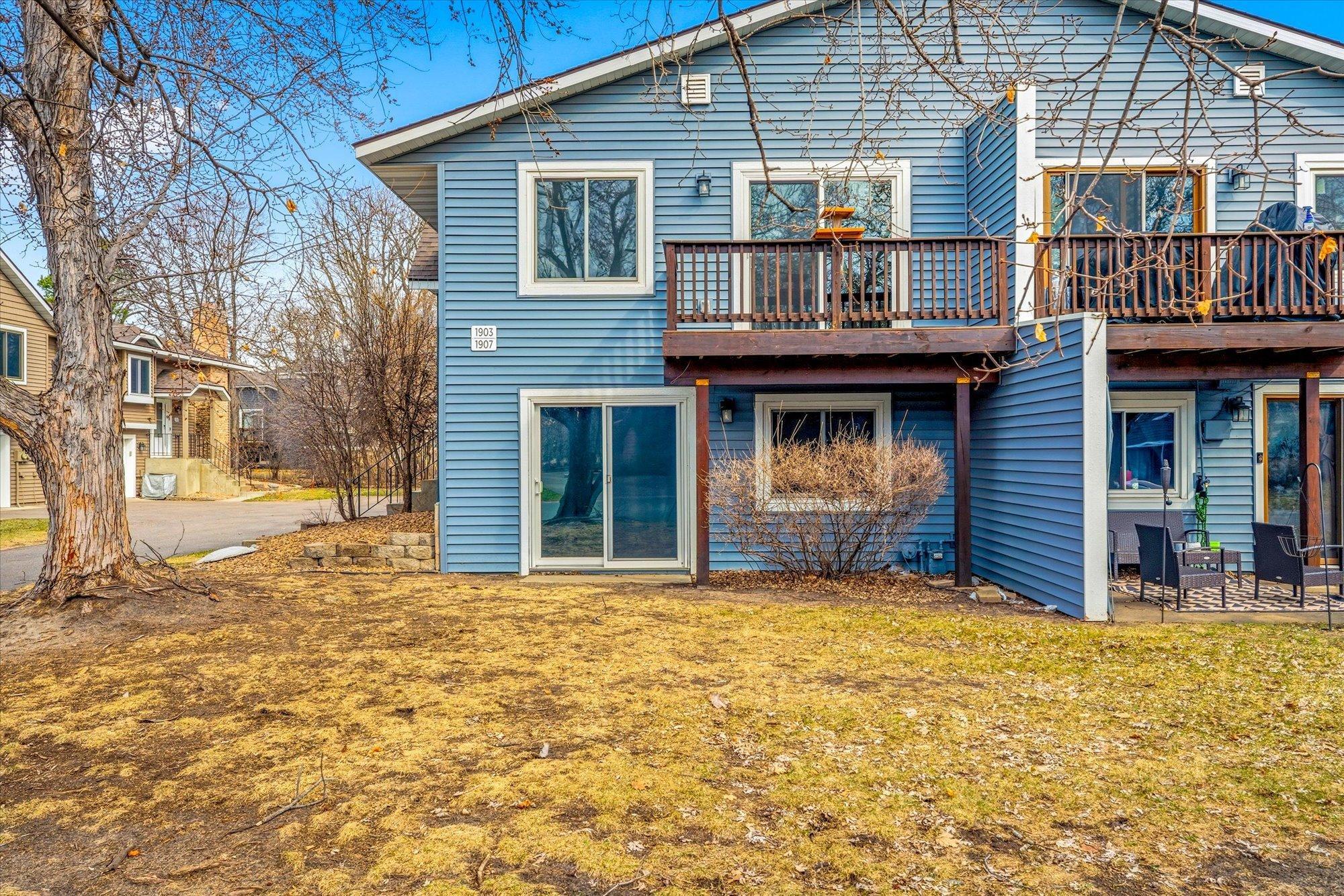 Great space to hang out from above or below