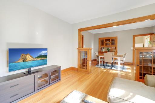 This charming up/down duplex is a great opportunity for both owner occupants and investors.