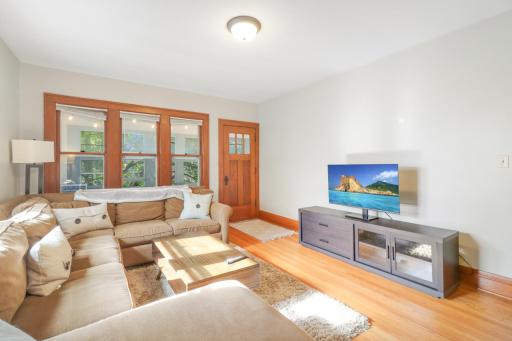 Each unit offers 2 bedrooms and 1 bath, with updated kitchens and bathrooms throughout.