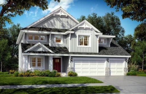 Image of a Similar Bradford - Options & Selections May Vary