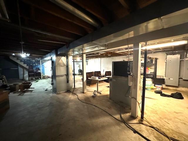 Full Basement