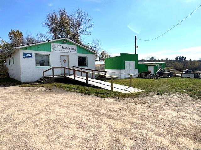 Cafe Opportunity in a Small Town!!