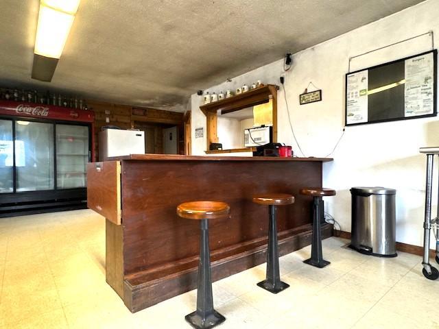 Bar Stool Area from Entry
