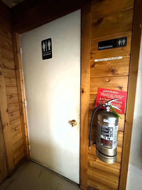 Restroom Access