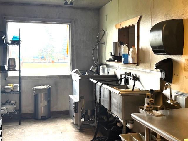 Commercial Grade Sink