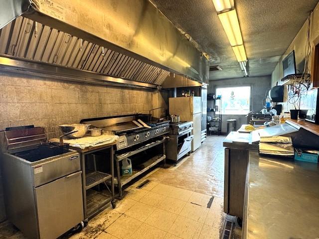 Kitchen - All Newer Appliances (except grill)