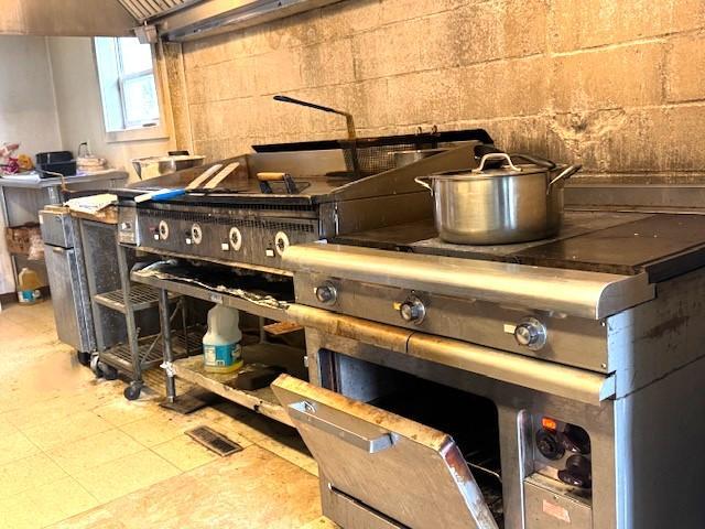 Commercial Appliances