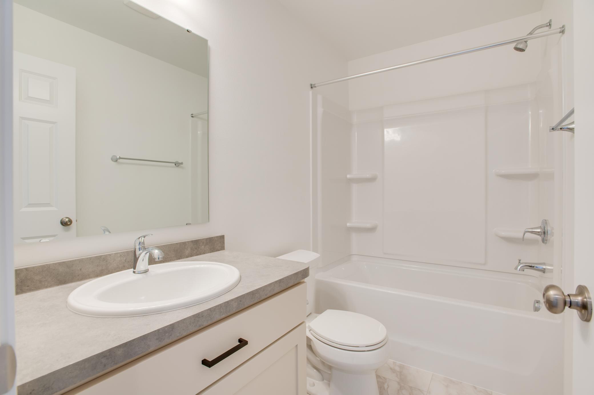 Upper Level Bathroom