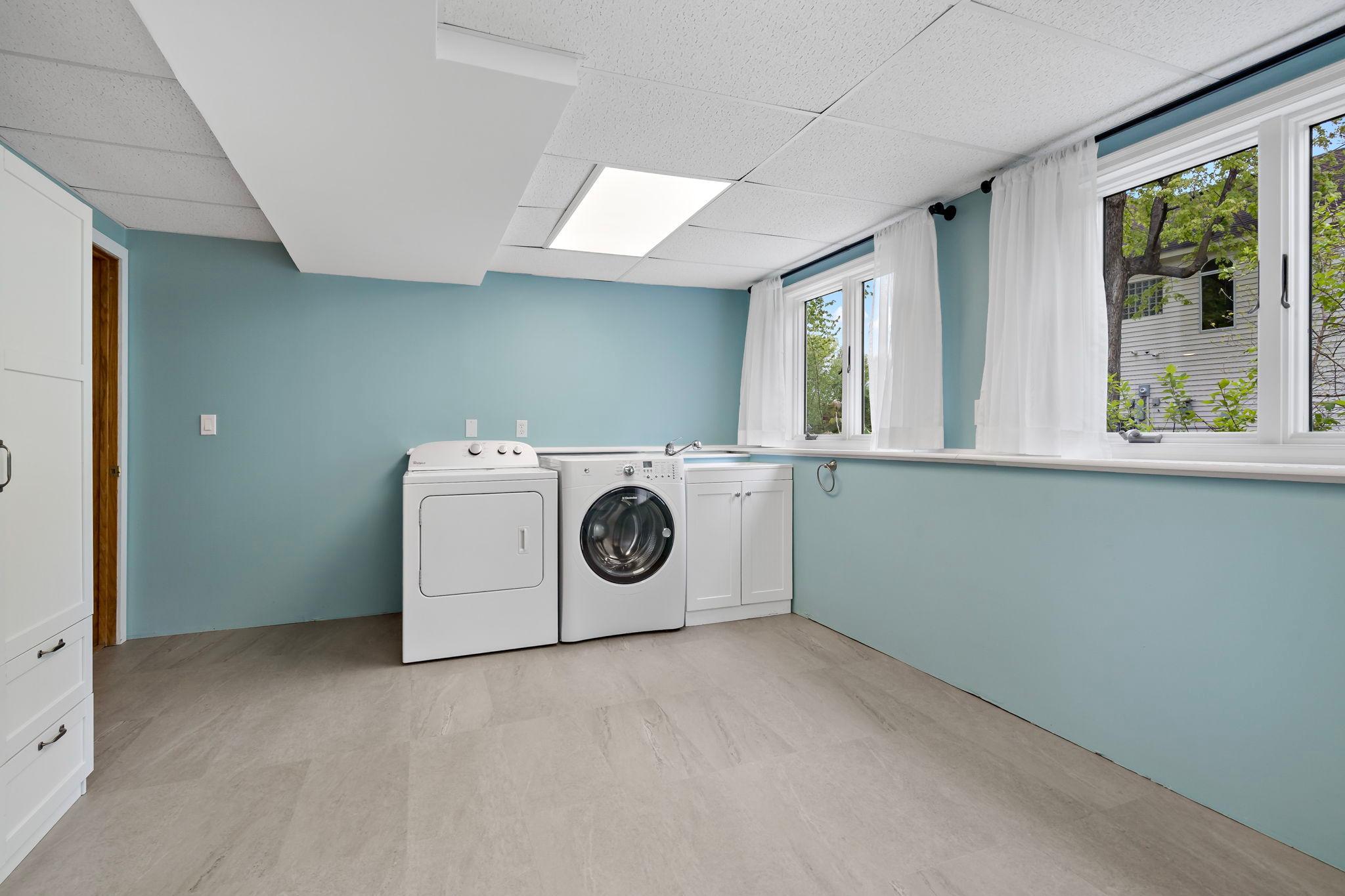 4th lower level flex room