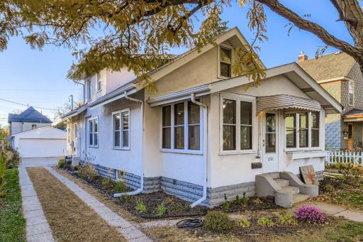 Photo for 2310 6th Street NE, Minneapolis, MN 55418 - listing #6811389 2310 6th st ne - Web Quality - 001 - 04 Exterior Front.jpg