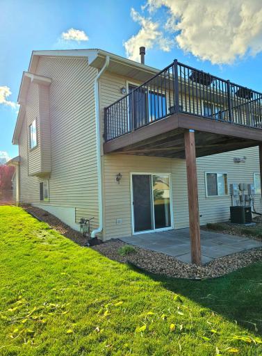 Back with new deck in 2025