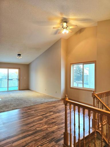Upper Level Living Room